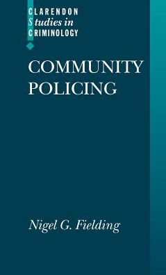 Community Policing