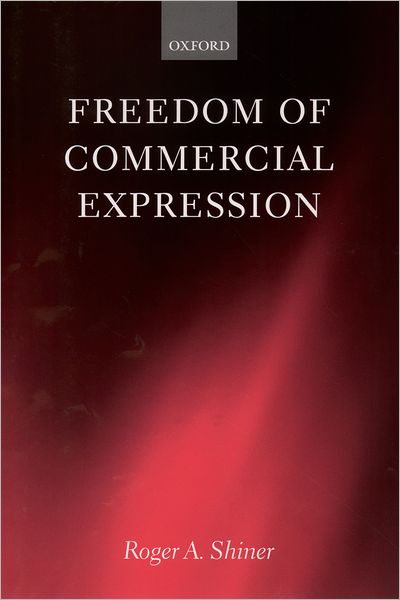 Freedom of Commercial Expression