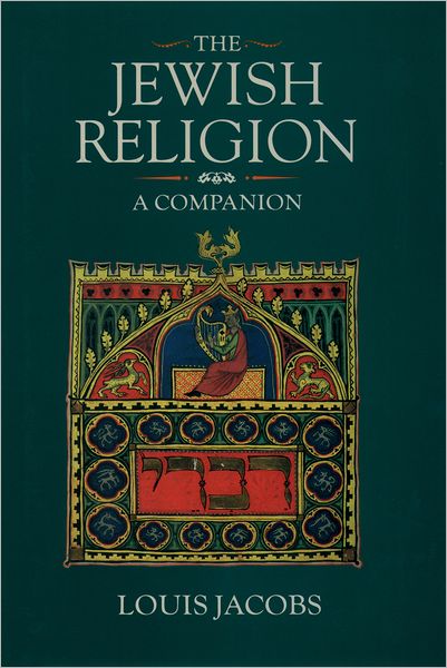 The Jewish Religion: A Companion