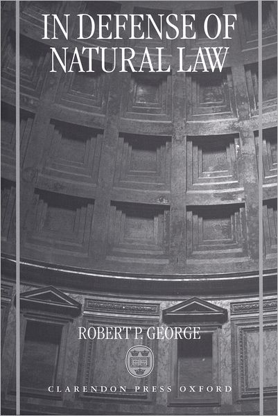 In Defense of Natural Law