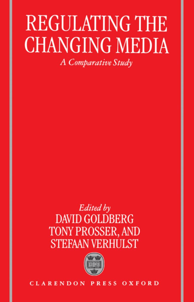 Regulating the Changing Media: A Comparative Study