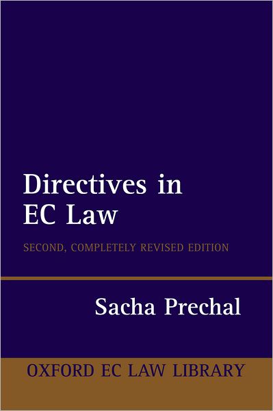 Directives in EC Law