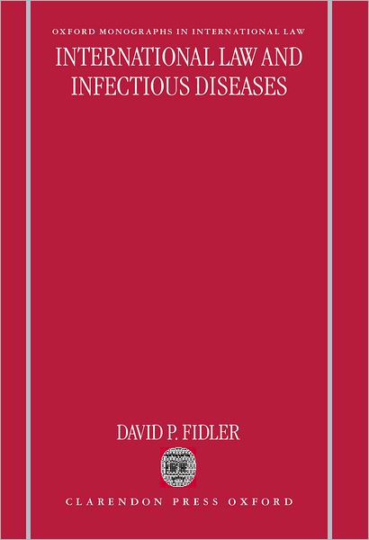 International Law and Infectious Diseases