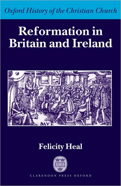 Reformation in Britain and Ireland