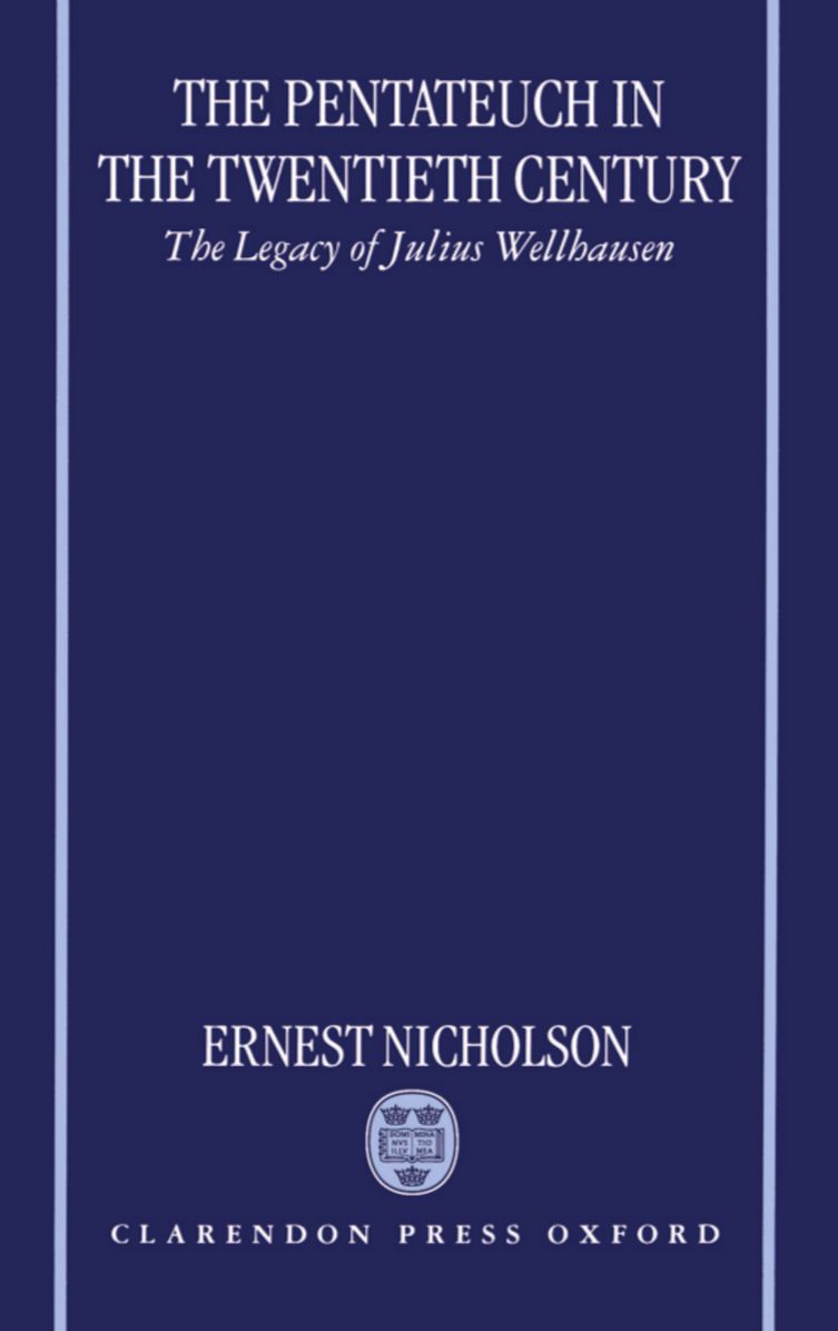The Pentateuch in the Twentieth Century