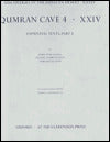 Qumrân Cave 4: 4QInstruction (Sapiential Texts)