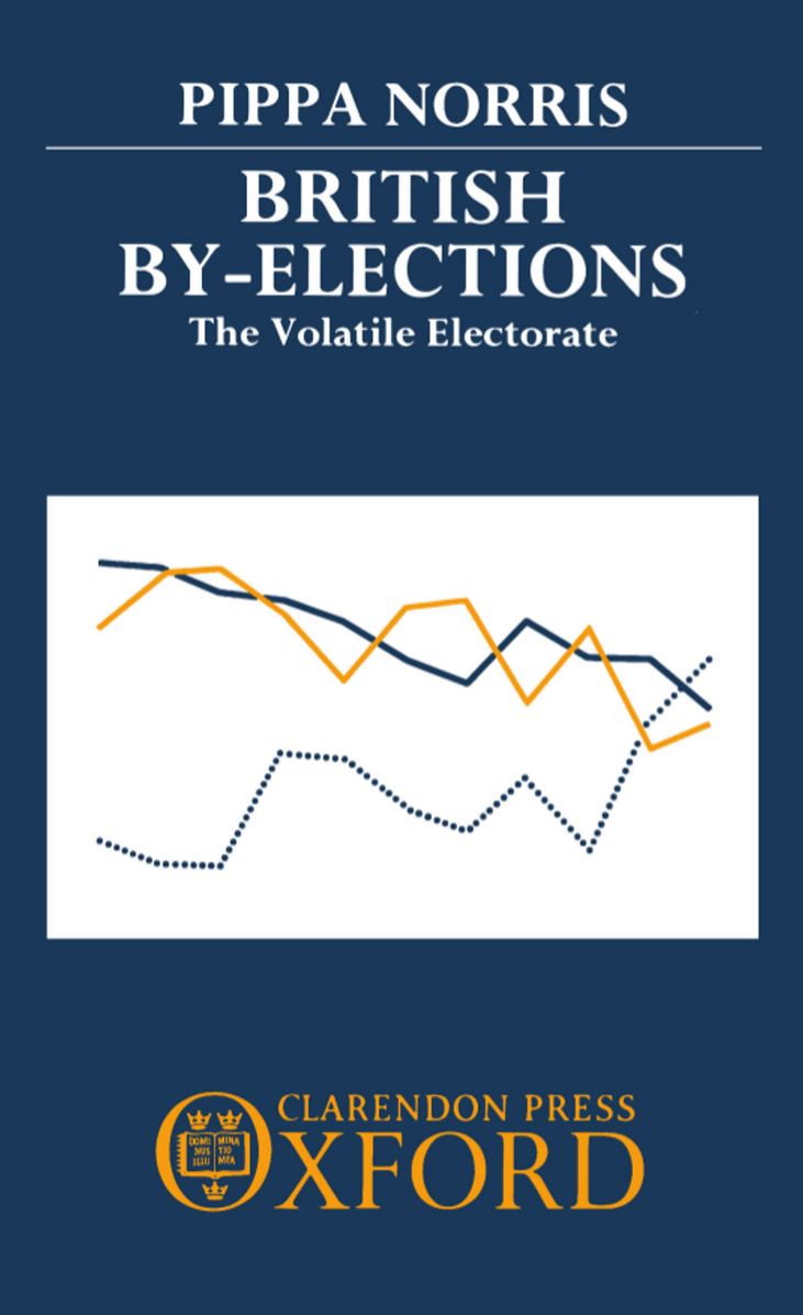 British by-Elections: The Volatile Electorate