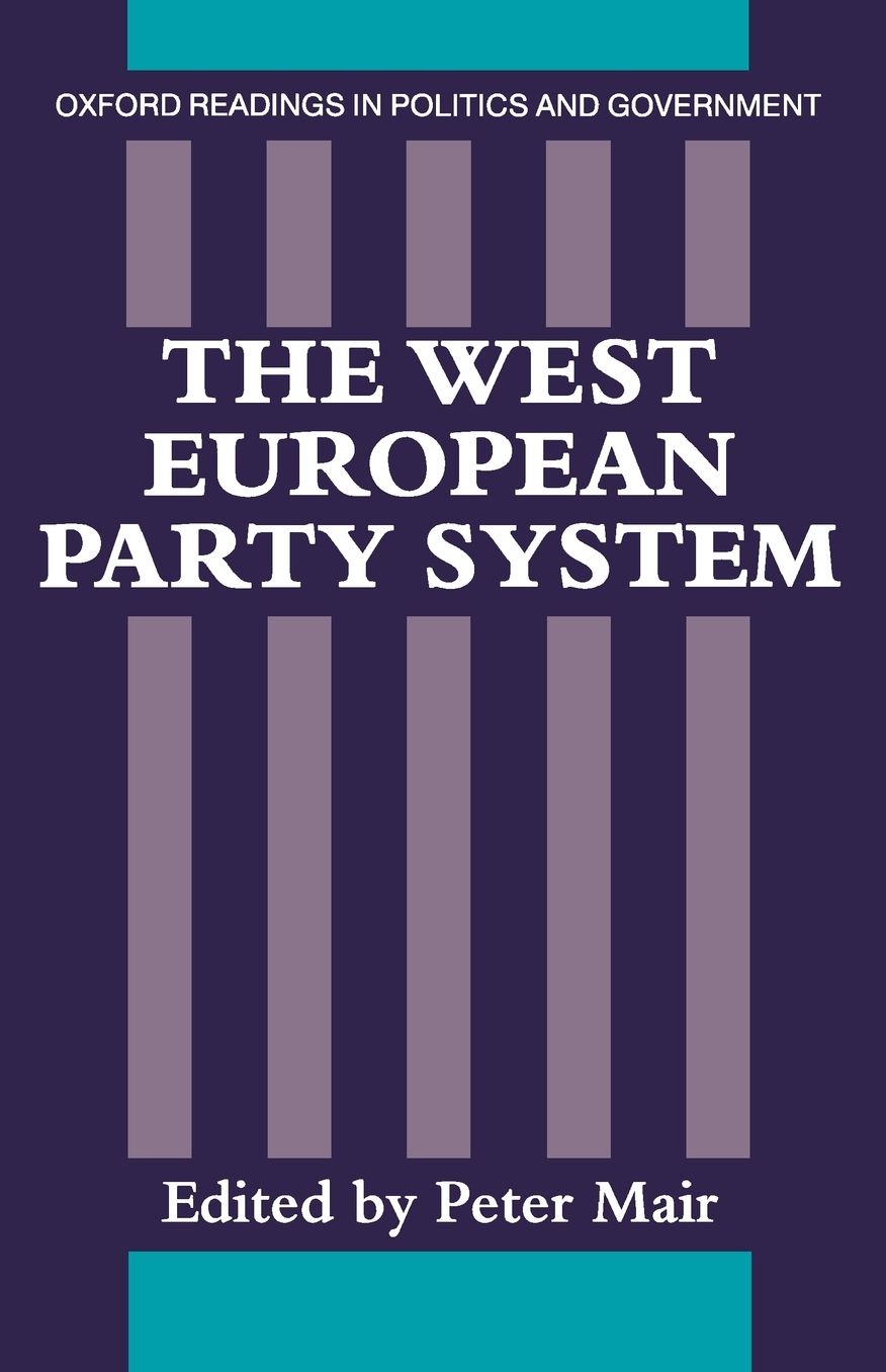 The West European Party System