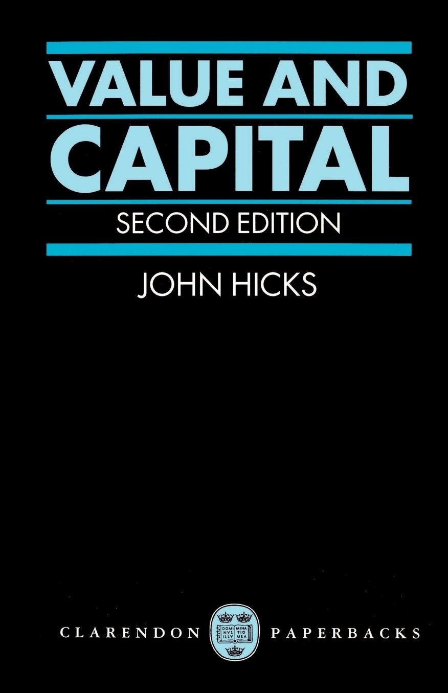 Value and Capital