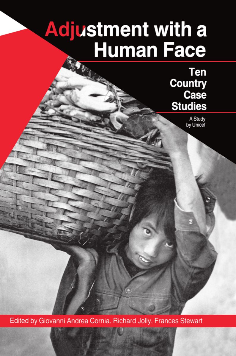 Adjustment with a Human Face: The Country Case Studies