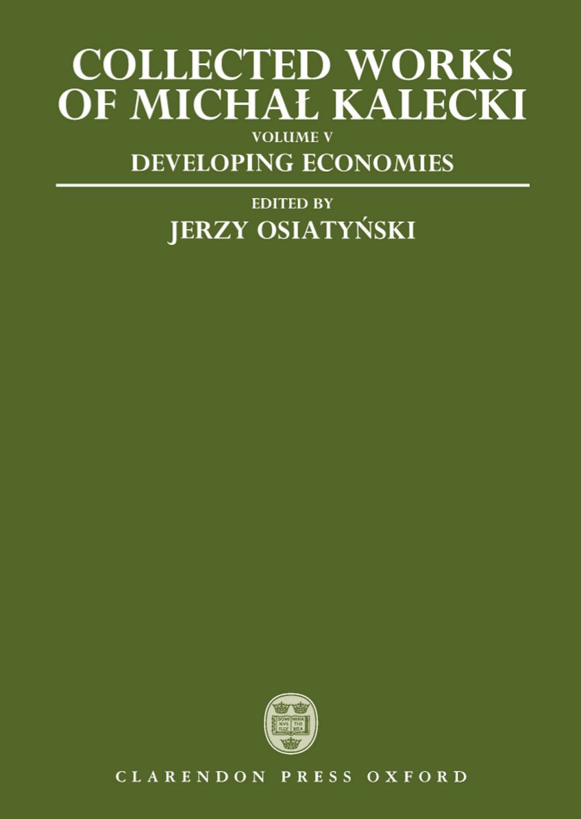 Developing Economies
