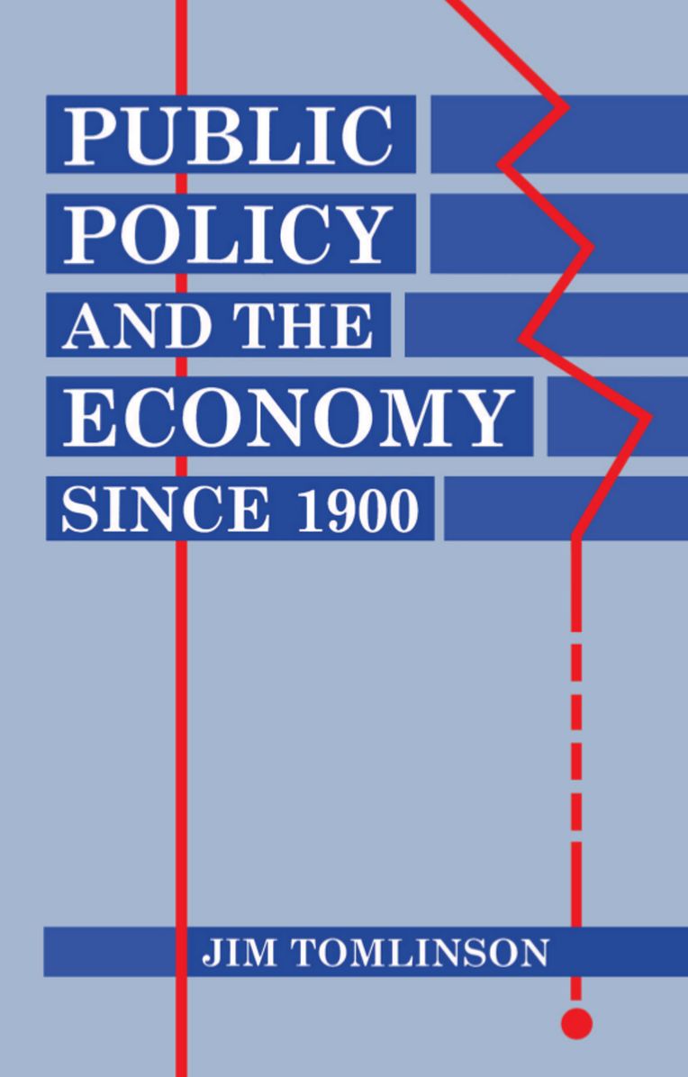 Public Policy and the Economy since 1900