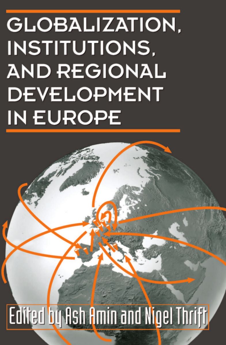 Globalization, Institutions, and Regional Development in Europe