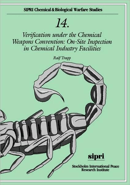 Verification under the Chemical Weapons Convention: On-site Inspection in Chemical Industry Facilities
