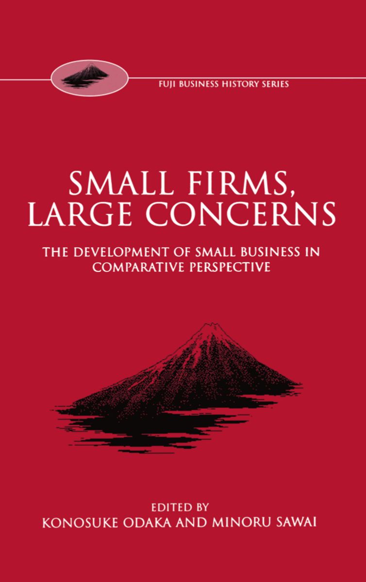 Small Firms, Large Concerns: The Development of Small Business in Comparative Perspective