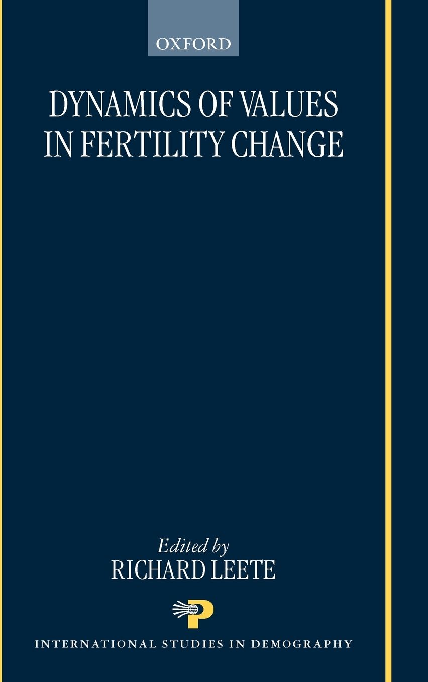 The Dynamics of Values in Fertility Change