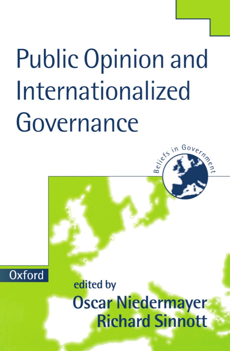 Public Opinion and Internationalized Governance