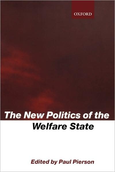 The New Politics of the Welfare State