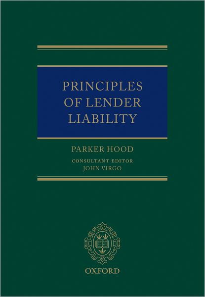 Principles of Lender Liability