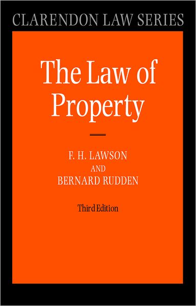 Law of Property