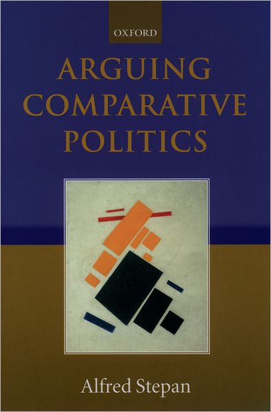 Arguing Comparative Politics