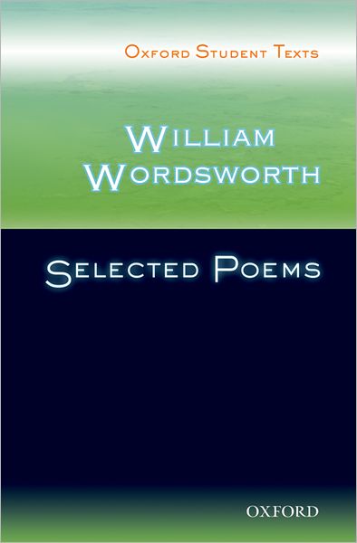 William Wordsworth: Selected Poems