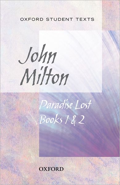 Paradise Lost Book 1 & 2