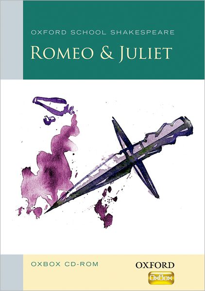 Romeo and Juliet OxBox CD-ROM