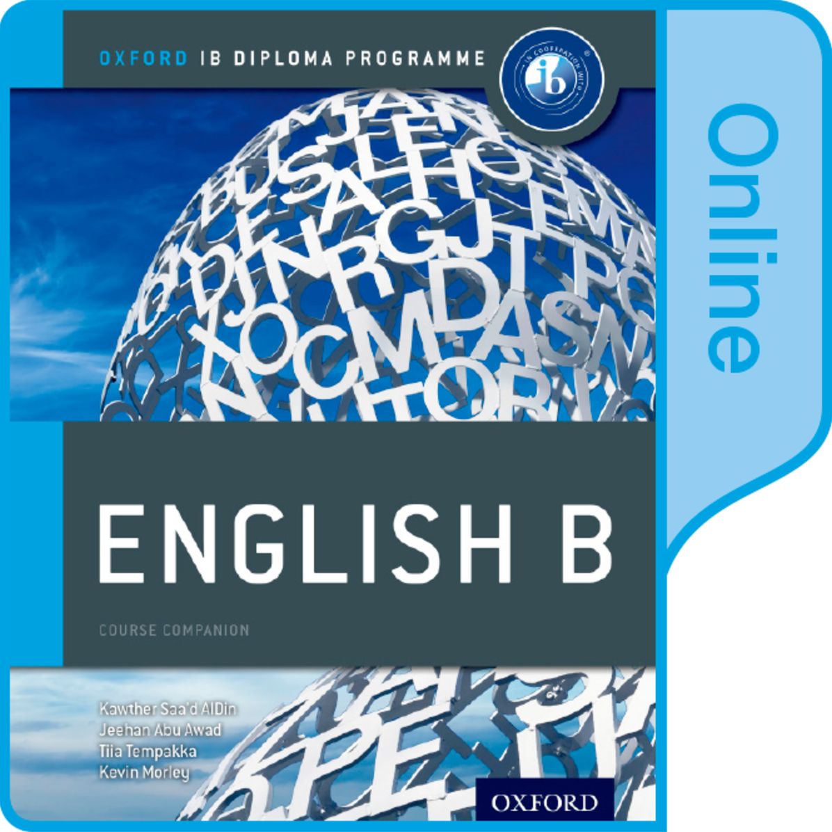 Ib English B Online Course Book: Oxford Ib Diploma Program