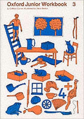 Oxford Junior Workbooksbook 3