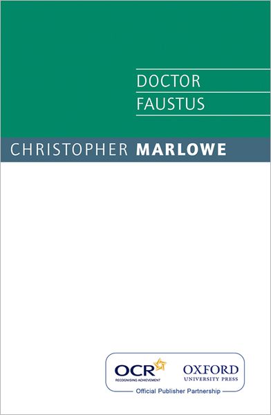 OCR Doctor Faustus