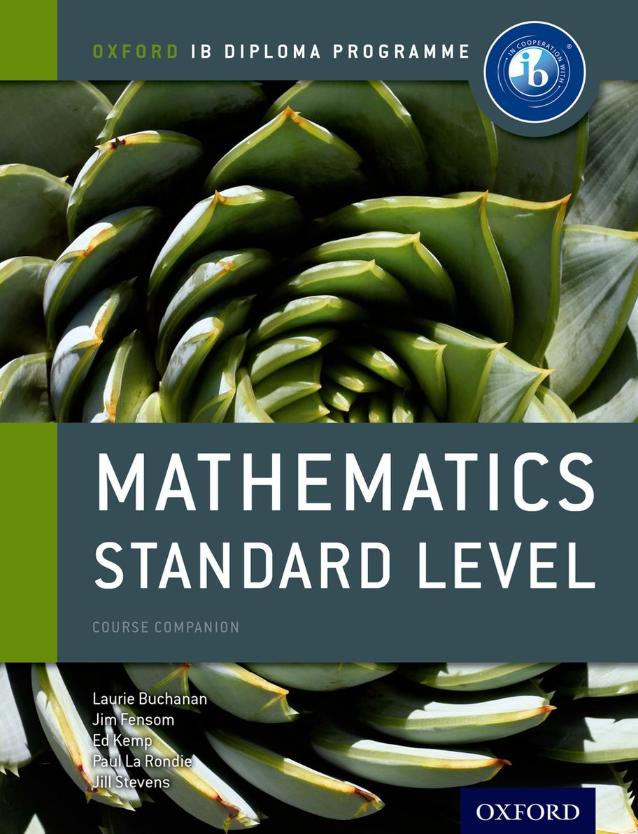 IB Mathematics Standard Level: For the IB diploma