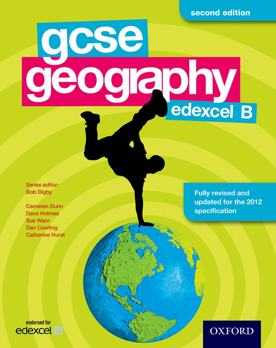 GCSE Geography Edexcel B Student Bookedexcel B