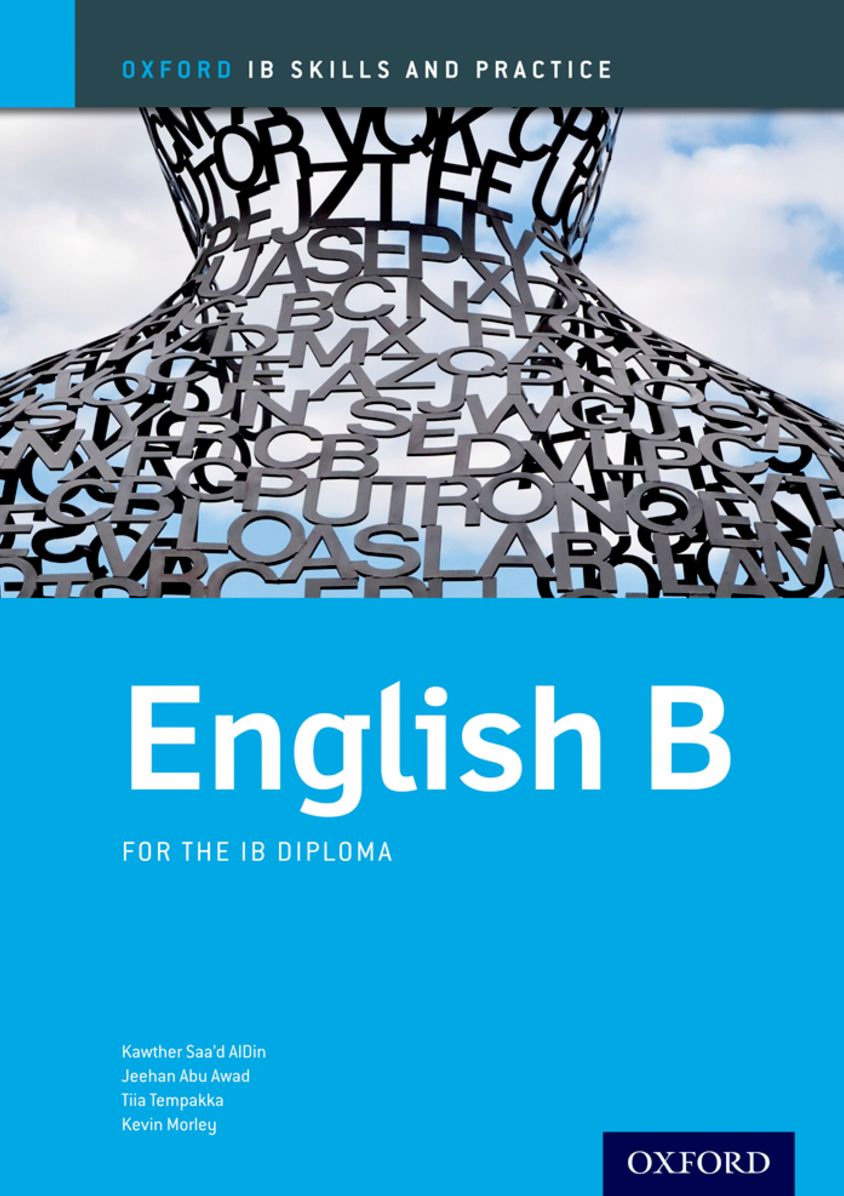 IB English B: Skills & Practice: For the IB Diploma