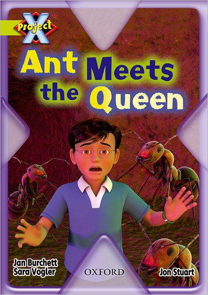 Ant Meets the Queen