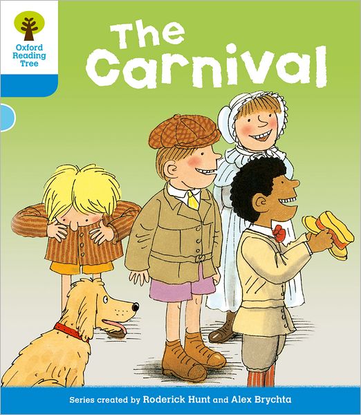 Oxford Reading Tree: Level 3: More Stories B: The Carnival
