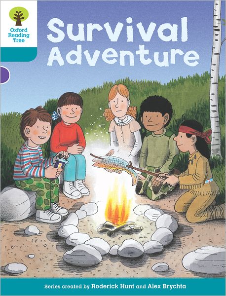 Oxford Reading Tree: Level 9: Stories: Survival Adventure