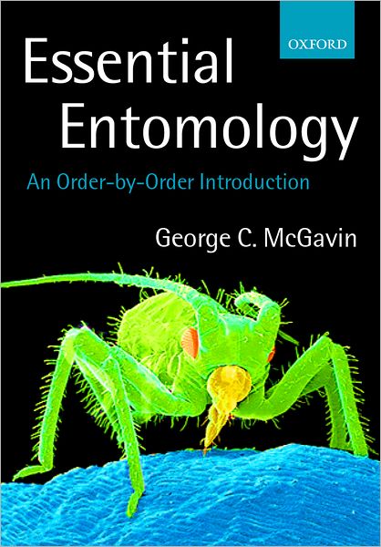 Essential Entomology: An Order-by-Order Introduction