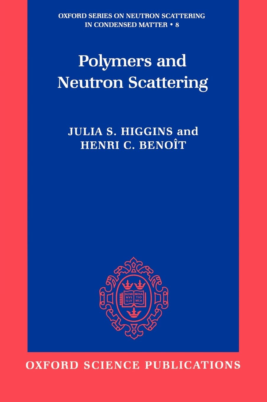 Polymers and Neutron Scattering