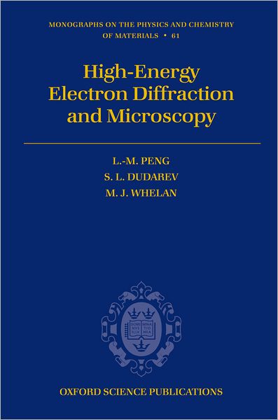 High-Energy Electron Diffraction and Microscopy