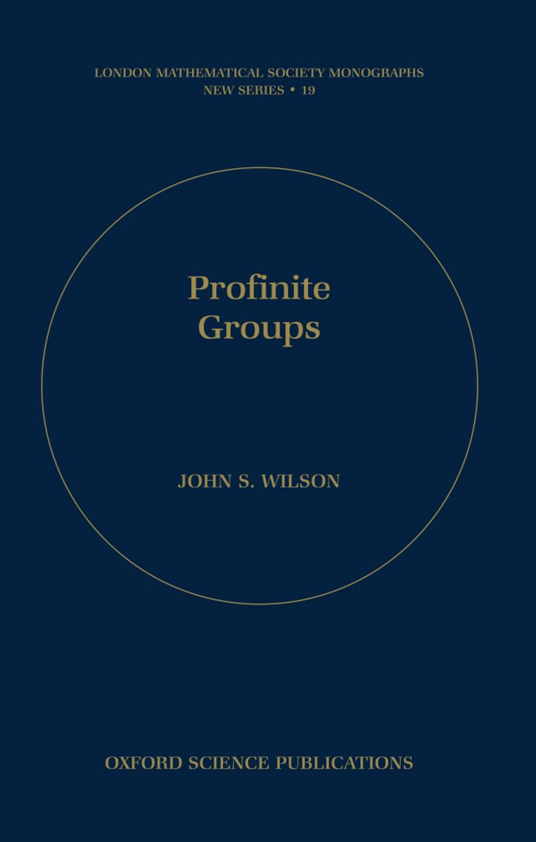 Profinite Groups