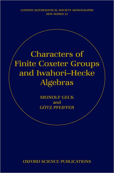 Characters of Finite Coxeter Groups and Iwahori-Hecke Algebras