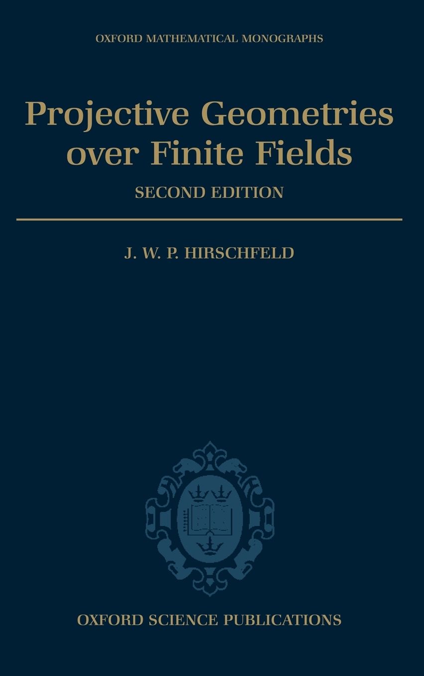 Projective Geometries over Finite Fields