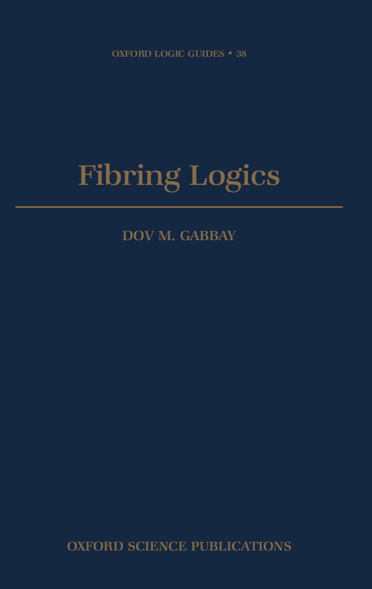 Fibring Logics