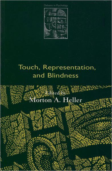 Touch, Representation, and Blindness