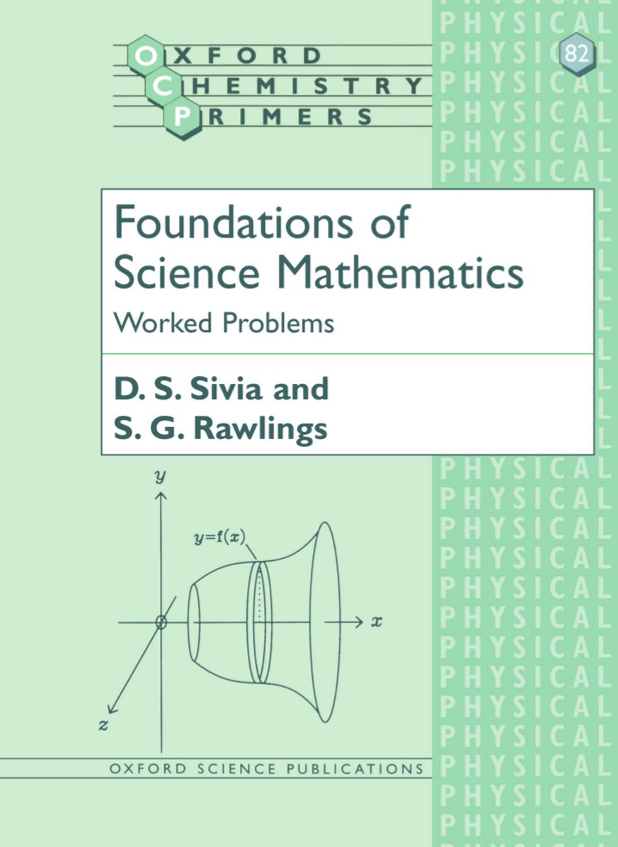 Foundations of Science Mathematics: Worked Problems