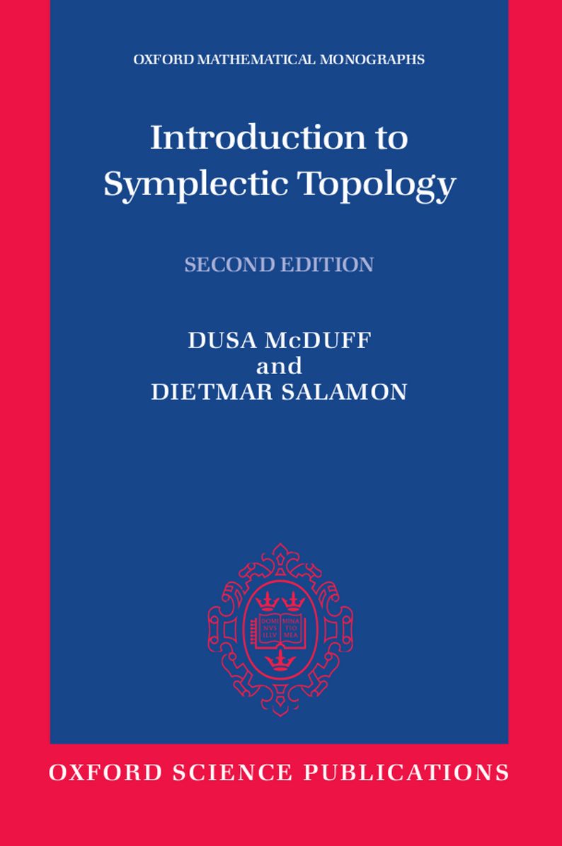 Introduction to Symplectic Topology