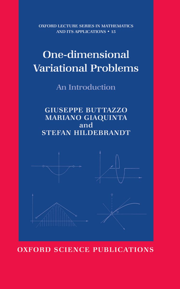 One-Dimensional Variational Problems: An Introduction