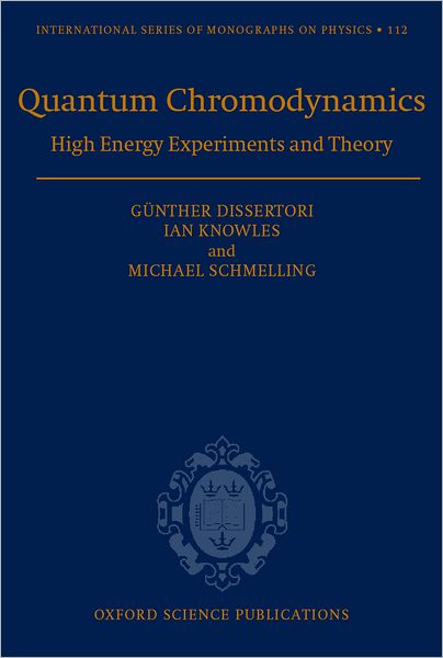 Quantum Chromodynamics: High Energy Experiments and Theory