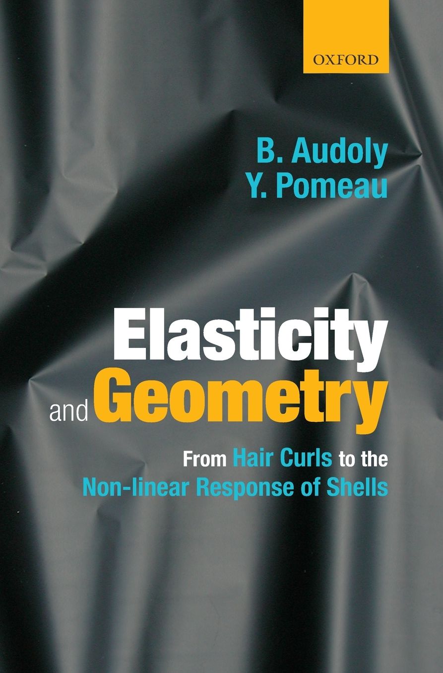 Elasticity and Geometry: From hair curls to the nonlinear response of shells